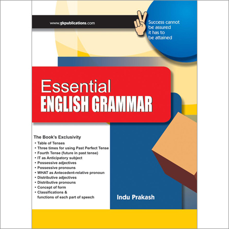 Essential English Grammar Essential English Grammar