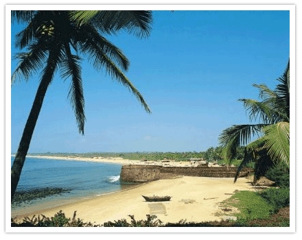 Goa - Tropical 30°C Blue Beach Destination | Scenic Views, Relaxing Getaway, Coastal Beauty, Water Sports, Cultural Exploration