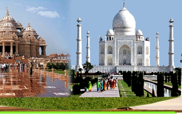 Golden Triangle Tour - 5 Days, 3 Cities, Luxury Hotels | Cultural Immersion, Guided Tours, Private Car, Included Meals