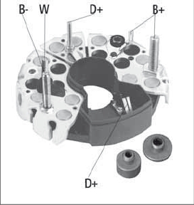 Rectifiers