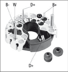 Rectifiers