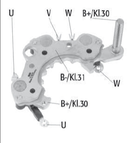 Rectifiers