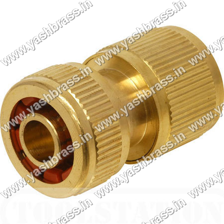 Hose joiner connector