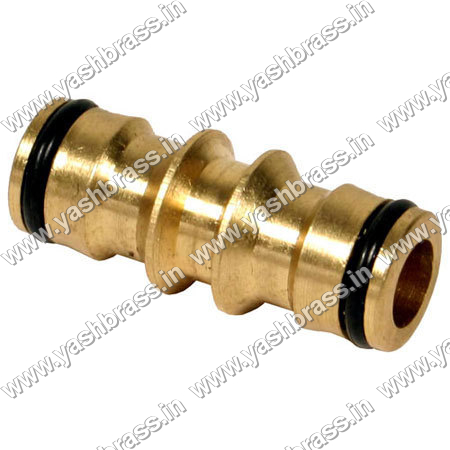 Hose nipples & connector