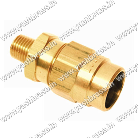 Air Brake Hose Connector