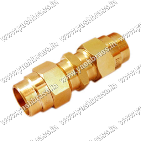 Air Brake Hose Fittings