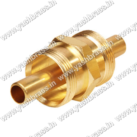 Air Brake Hose Union Only