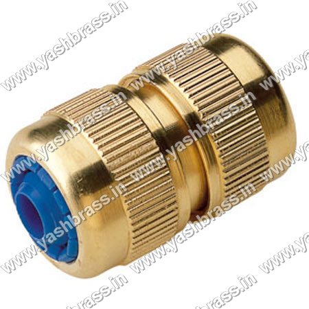 Hose Brass joiner connector