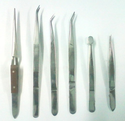 Smart Tweezers