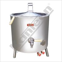 Rice and Bulk Boiler