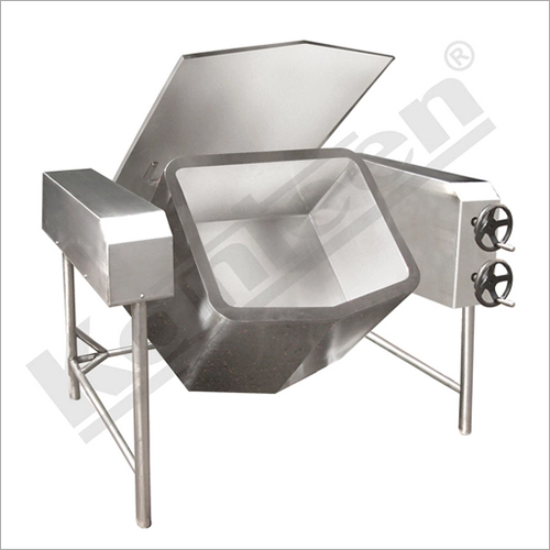 Standard Tilting Frying Bratt Pan