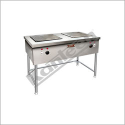 Electric Cooking Range - 2 Plates