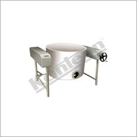 Tilting Frying Pan - Round