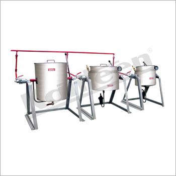 Steam Cooking Plant
