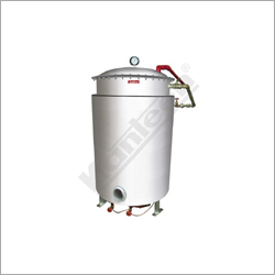 Steam Generator For Steam Cooking Plant