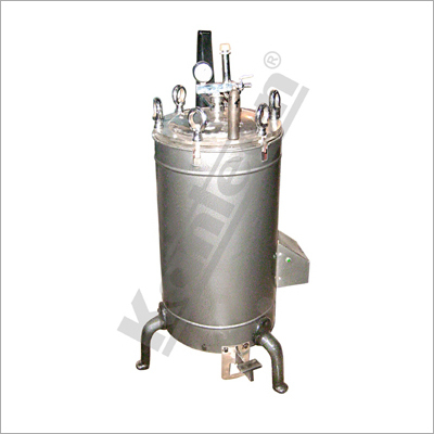 Laboratory Autoclave