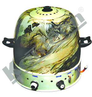 DOMESTIC GAS TANDOOR - DOLPHIN