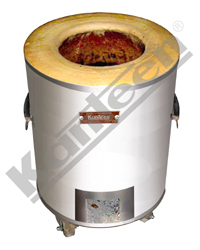 Charcoal Tandoor - Drum Tandoor