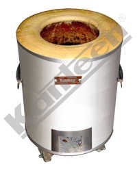 Charcoal Tandoor - Drum Tandoor