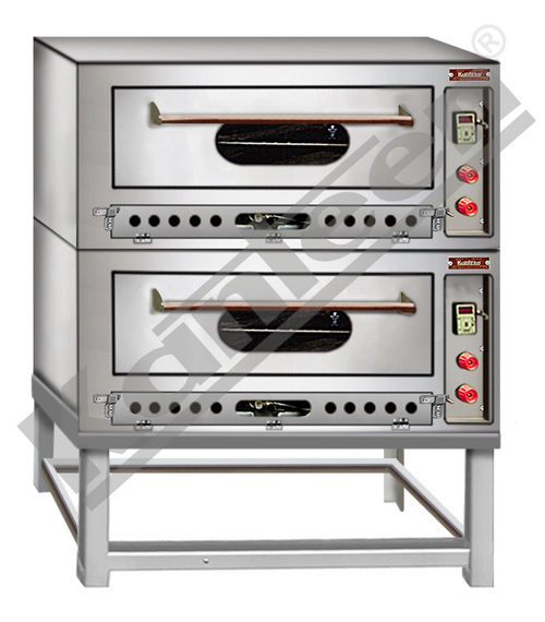 Double Deck Baking Oven