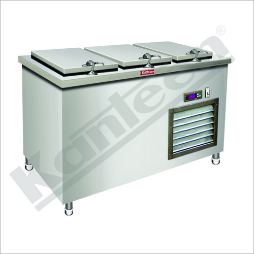 Chest Freezer By KANTEEN INDIA EQUIPMENTS CO.