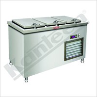 Triple Door Chest Freezer