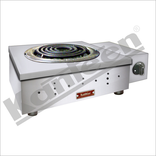 Spiral Hot Plate - Counter Top