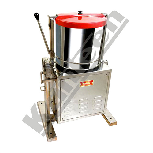 Tilting Wet Grinder By KANTEEN INDIA EQUIPMENTS CO.