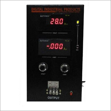Dc Regulated Power Supply