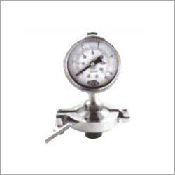Diaphragm Sealed Pressure Gauges