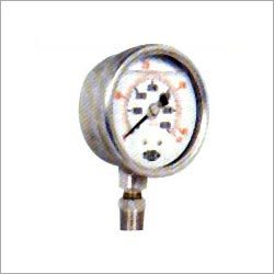 Liquid Filled Pressure Gauges