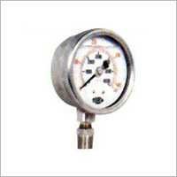 Liquid Filled Pressure Gauges
