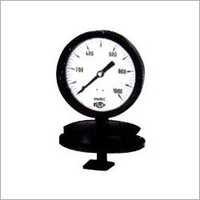 Capsule Type Pressure Gauges