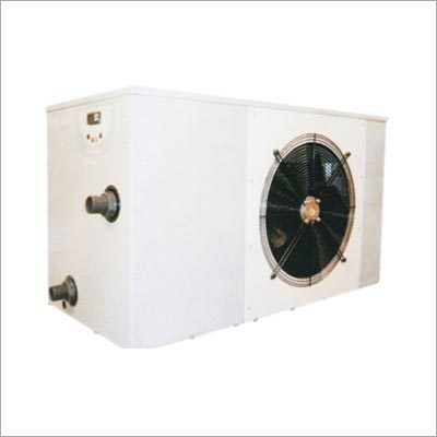 Swimming Titanium Heat Pump