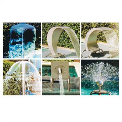 Swimming Water Spray