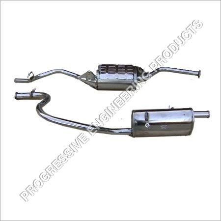 Car Silencer Car Silencer