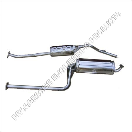 Maruti Silencer