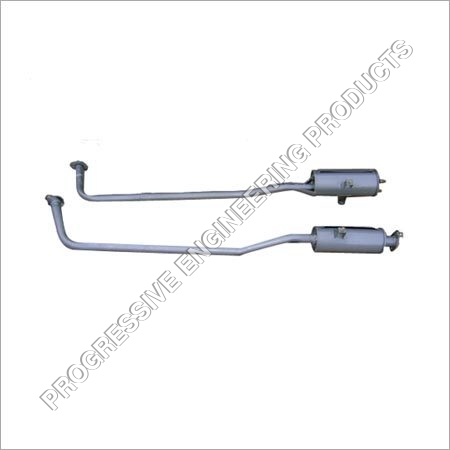 Automobile Silencer
