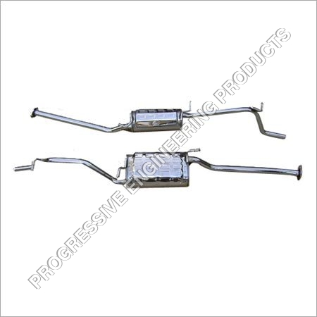 Heavy Duty Exhaust Silencer Heavy Duty Exhaust Silencer