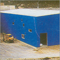Heavy Metal Perforated Sheet
