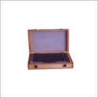 Measuring Pin Box