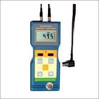 Ultrasonic Thickness Gauge