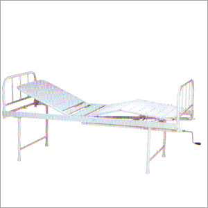 2 Section Bed