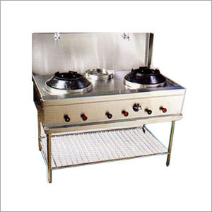 SS Chinese Cooking Ranges