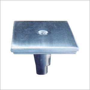 SS Drain Trap Unit