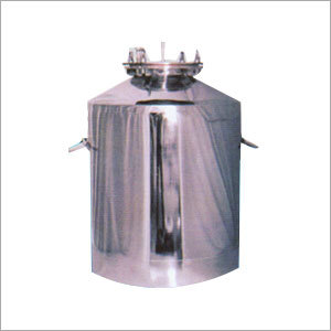 SS Pressure Vessel