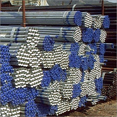 Black Steel Pipe