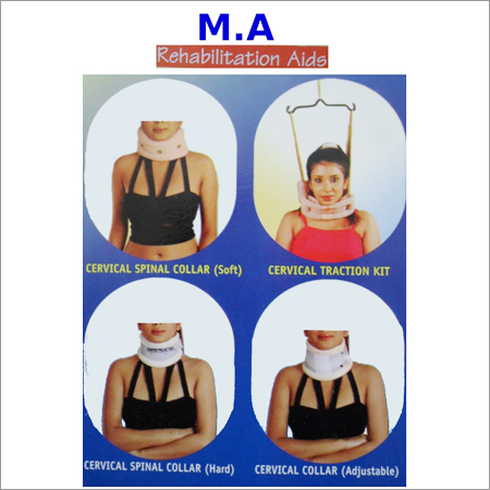 Cervical Rehabilitation Aids