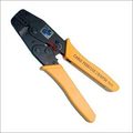 Crimping Tools - Metal & Plastic, Yellow | Ergonomic Design, Portable, User Friendly, Cutting Edge, Crimping Range: Standard
