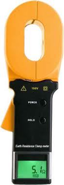 Earth Clamp Meter